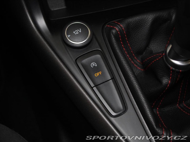 Ford Ostatní modely Focus 1,5 EB110kW Red & Bla 2016
