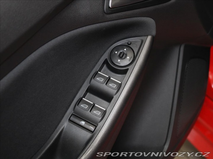 Ford Ostatní modely Focus 1,5 EB110kW Red & Bla 2016