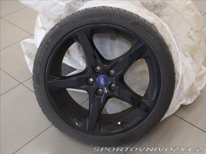 Ford Ostatní modely Focus 1,5 EB110kW Red & Bla 2016