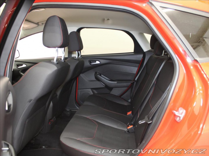 Ford Ostatní modely Focus 1,5 EB110kW Red & Bla 2016