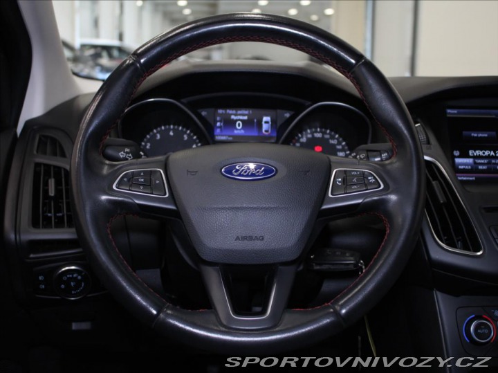 Ford Ostatní modely Focus 1,5 EB110kW Red & Bla 2016