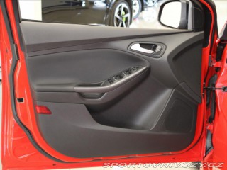 Ford Ostatní modely Focus 1,5 EB110kW Red & Bla 2016