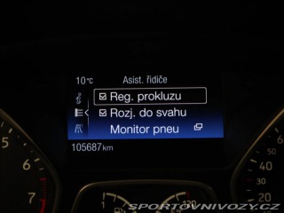 Ford Ostatní modely Focus 1,5 EB110kW Red & Bla 2016
