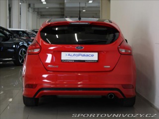 Ford Ostatní modely Focus 1,5 EB110kW Red & Bla 2016