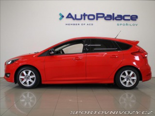 Ford Ostatní modely Focus 1,5 EB110kW Red & Bla 2016