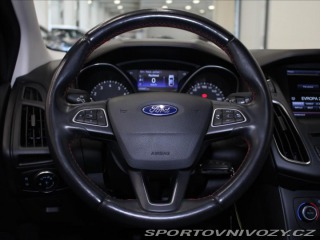 Ford Ostatní modely Focus 1,5 EB110kW Red & Bla 2016