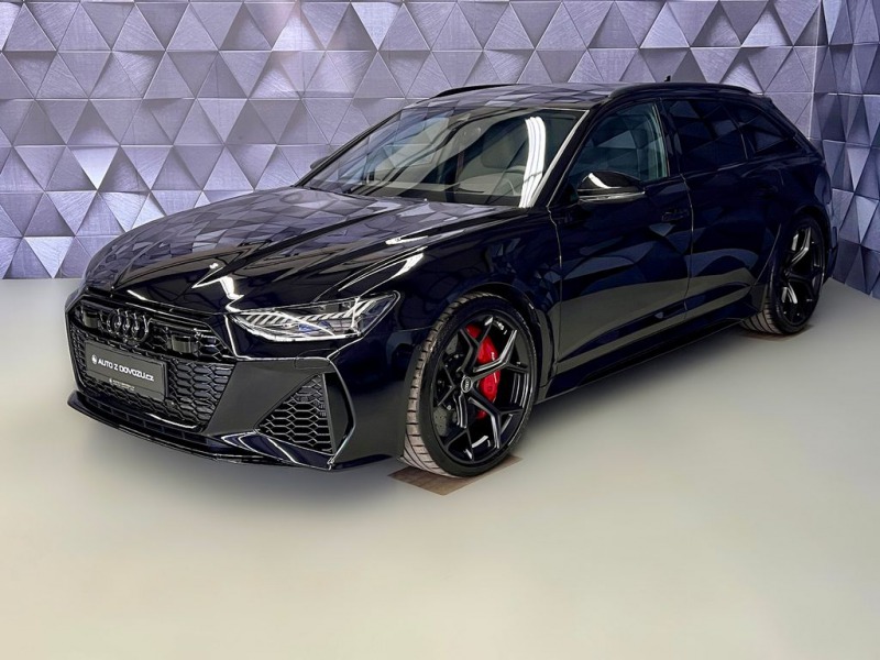 Audi RS6 CERAMIC, WEBASTO, NIGHT