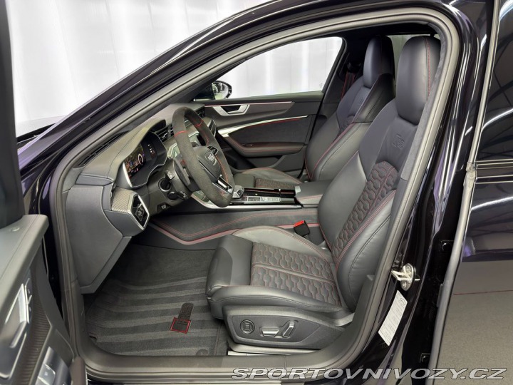 Audi RS6 PERFORMANCE, AKRAPOVIČ, N 2025