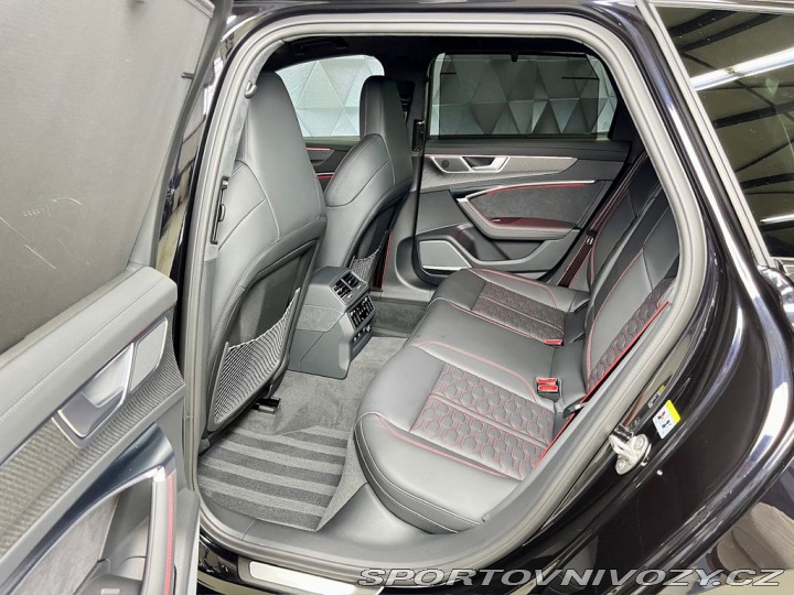 Audi RS6 CERAMIC, WEBASTO, NIGHT 2025