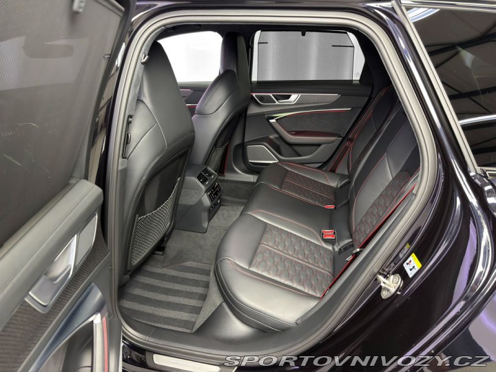 Audi RS6 PERFORMANCE, AKRAPOVIČ, N 2025