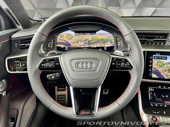 Audi RS6 CERAMIC, WEBASTO, NIGHT 2025