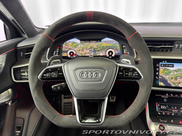 Audi RS6 PERFORMANCE, AKRAPOVIČ, N 2025