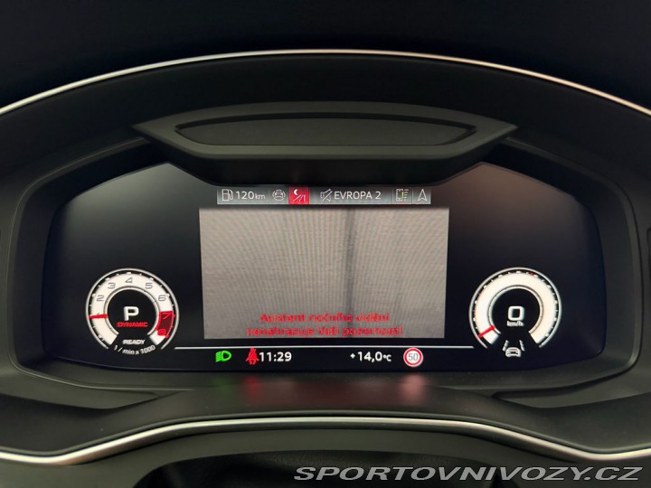 Audi RS6 PERFORMANCE, AKRAPOVIČ, N 2025