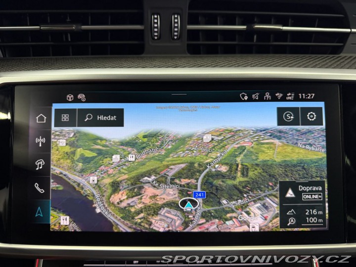 Audi RS6 PERFORMANCE, AKRAPOVIČ, N 2025