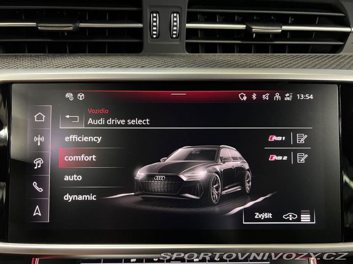 Audi RS6 CERAMIC, WEBASTO, NIGHT 2025