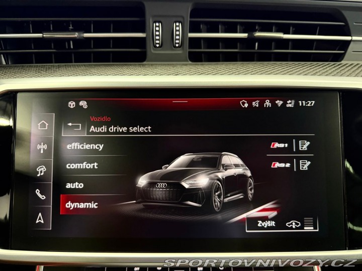 Audi RS6 PERFORMANCE, AKRAPOVIČ, N 2025