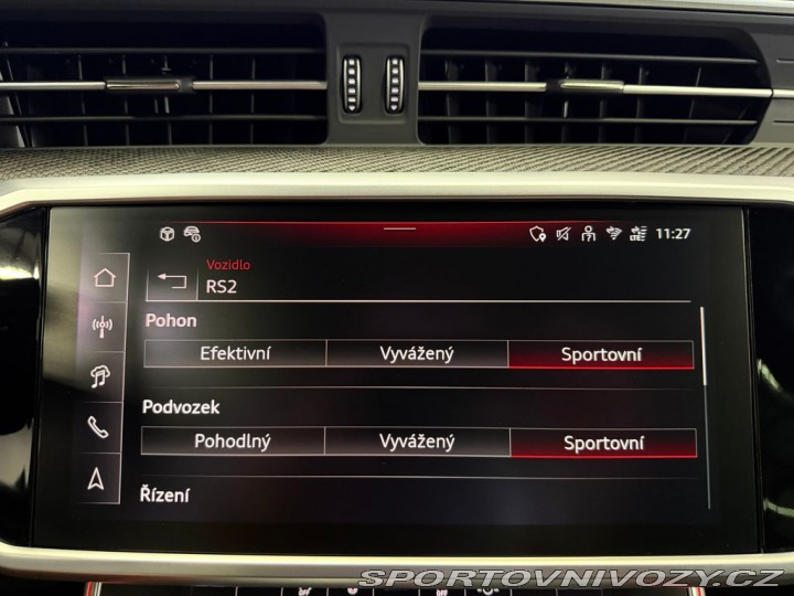 Audi RS6 PERFORMANCE, AKRAPOVIČ, N 2025
