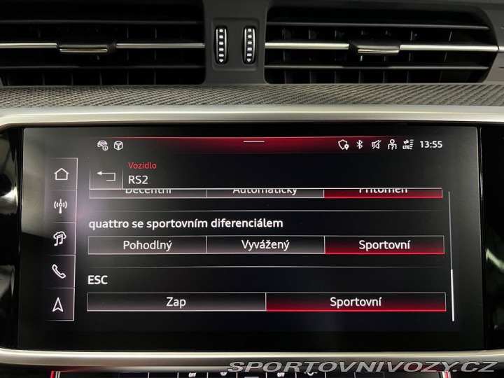 Audi RS6 CERAMIC, WEBASTO, NIGHT 2025