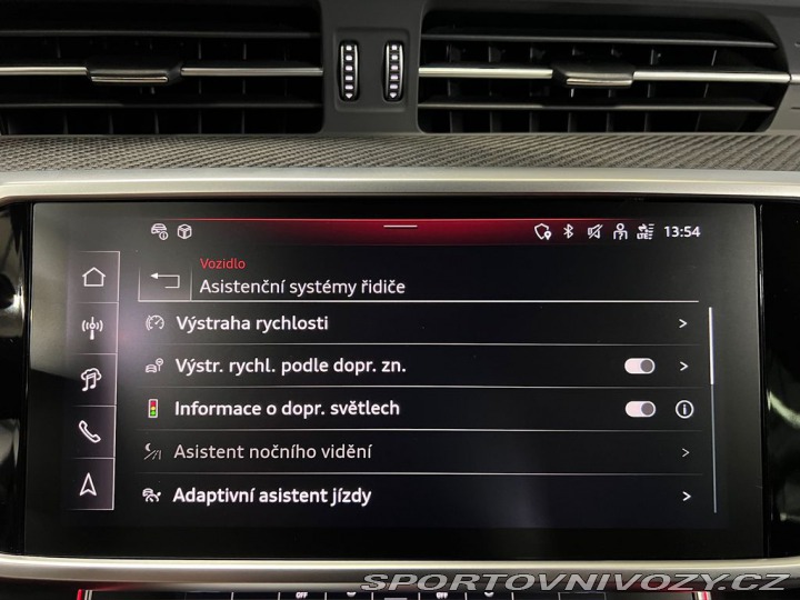Audi RS6 CERAMIC, WEBASTO, NIGHT 2025