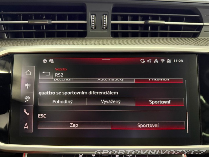 Audi RS6 PERFORMANCE, AKRAPOVIČ, N 2025