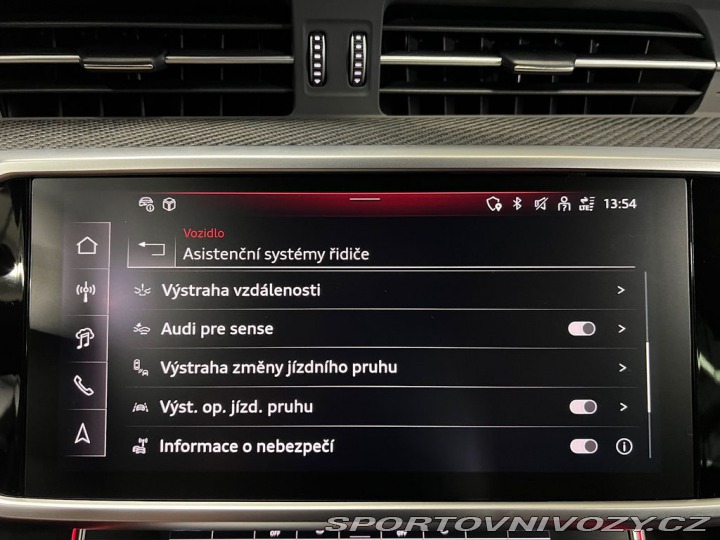 Audi RS6 CERAMIC, WEBASTO, NIGHT 2025