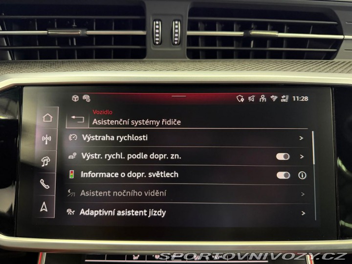 Audi RS6 PERFORMANCE, AKRAPOVIČ, N 2025
