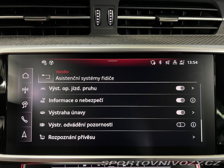Audi RS6 CERAMIC, WEBASTO, NIGHT 2025