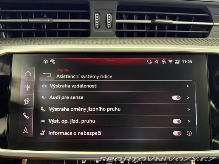 Audi RS6 PERFORMANCE, AKRAPOVIČ, N 2025