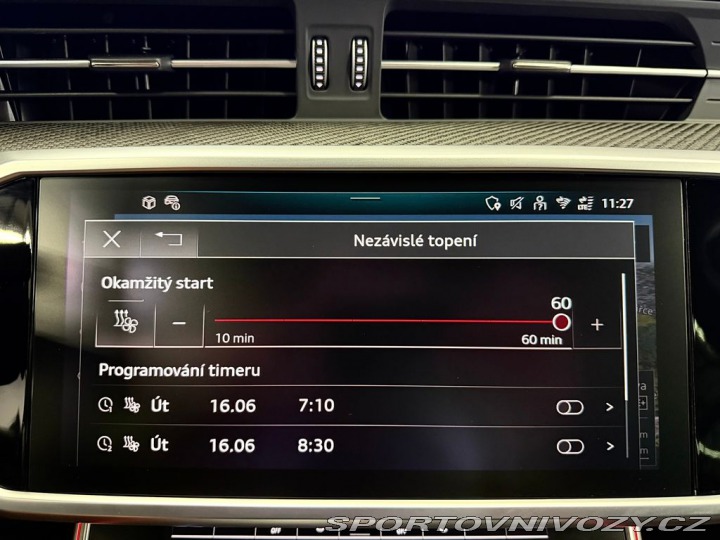 Audi RS6 PERFORMANCE, AKRAPOVIČ, N 2025