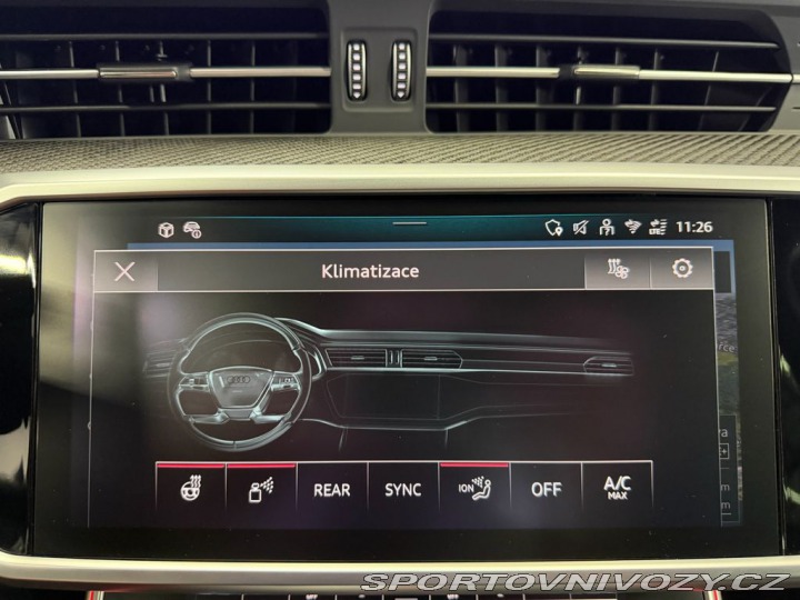 Audi RS6 PERFORMANCE, AKRAPOVIČ, N 2025
