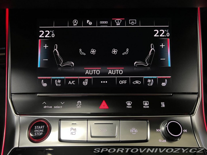 Audi RS6 CERAMIC, WEBASTO, NIGHT 2025