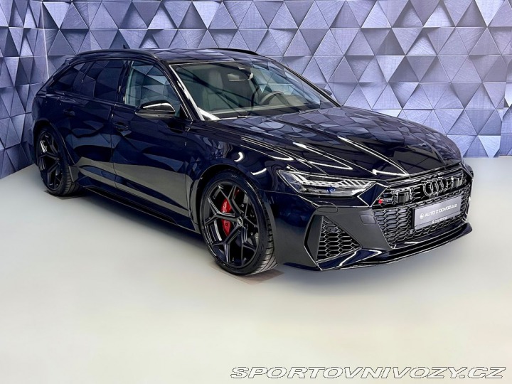 Audi RS6 CERAMIC, WEBASTO, NIGHT 2025