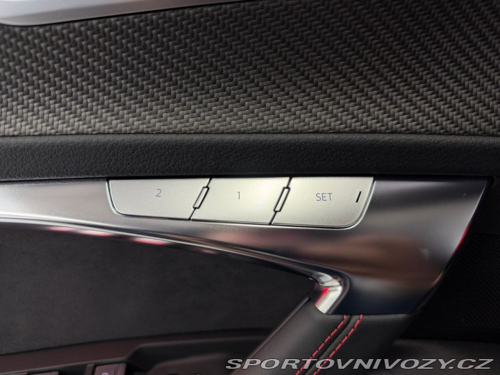 Audi RS6 PERFORMANCE, AKRAPOVIČ, N 2025