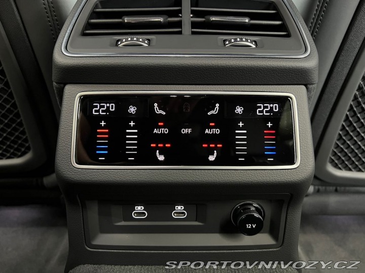 Audi RS6 CERAMIC, WEBASTO, NIGHT 2025