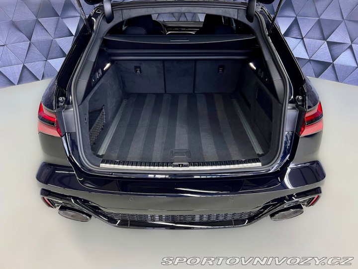 Audi RS6 CERAMIC, WEBASTO, NIGHT 2025