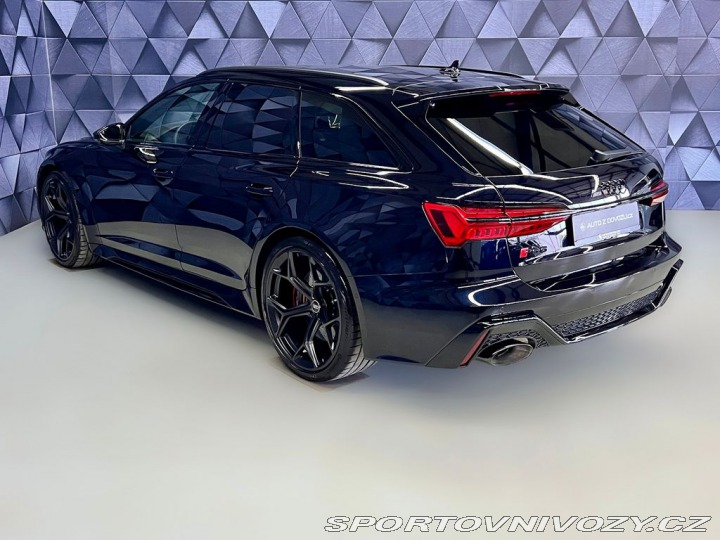 Audi RS6 CERAMIC, WEBASTO, NIGHT 2025