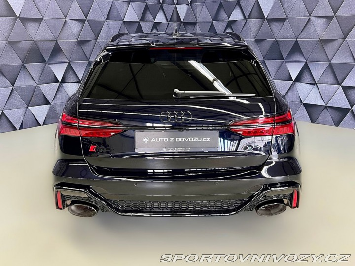 Audi RS6 CERAMIC, WEBASTO, NIGHT 2025