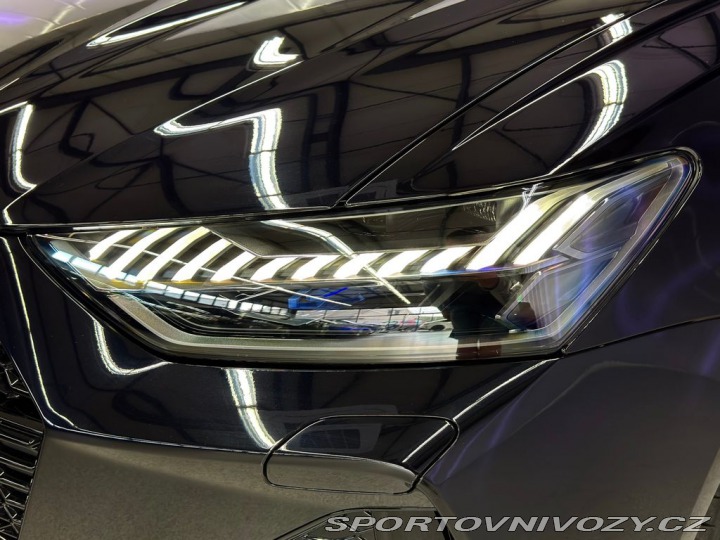 Audi RS6 PERFORMANCE, AKRAPOVIČ, N 2025
