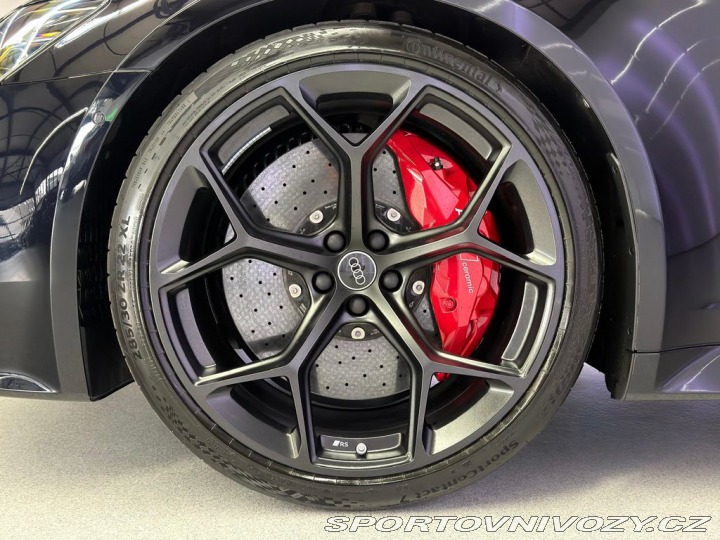 Audi RS6 PERFORMANCE, AKRAPOVIČ, N 2025