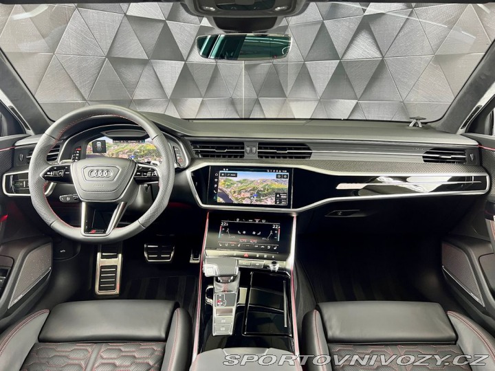 Audi RS6 CERAMIC, WEBASTO, NIGHT 2025