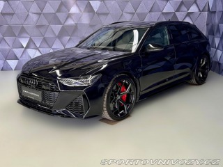 Audi RS6 CERAMIC, WEBASTO, NIGHT 2025