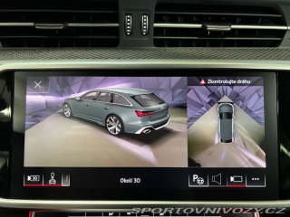 Audi RS6 CERAMIC, WEBASTO, NIGHT 2025