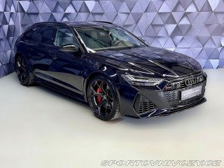 Audi RS6 CERAMIC, WEBASTO, NIGHT 2025