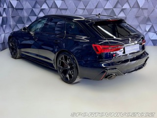 Audi RS6 CERAMIC, WEBASTO, NIGHT 2025