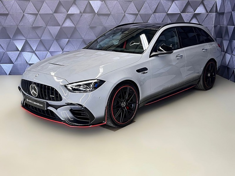 Mercedes-Benz C E PERFORMANCE 4M AMG F1 E