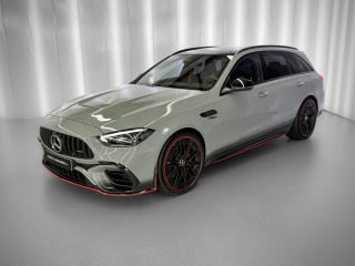 Mercedes-Benz C E PERFORMANCE 4M+ AMG F1
