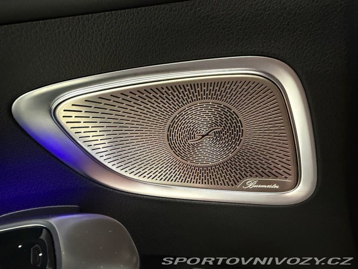 Mercedes-Benz C E PERFORMANCE 4M+ AMG F1 2024