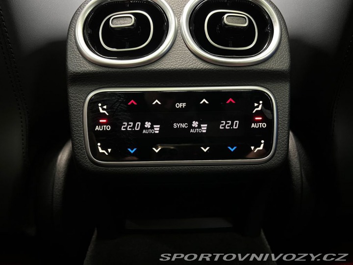 Mercedes-Benz C E PERFORMANCE 4M AMG F1 E 2024