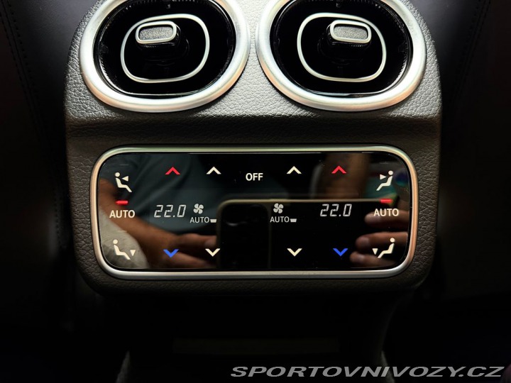 Mercedes-Benz C E PERFORMANCE 4M+ AMG F1 2024