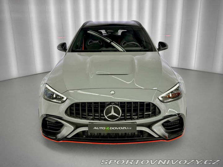 Mercedes-Benz C E PERFORMANCE 4M+ AMG F1 2024